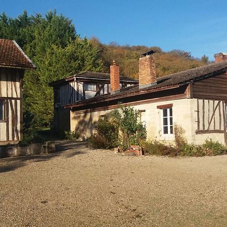 Ferme Du Mont Moret Appartement Courdemanges Buitenkant foto