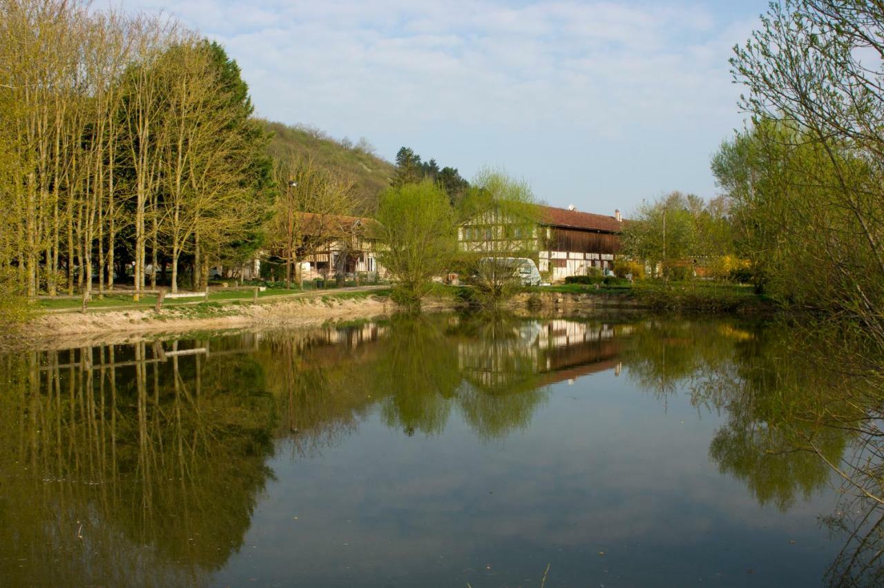 Ferme Du Mont Moret Appartement Courdemanges Buitenkant foto