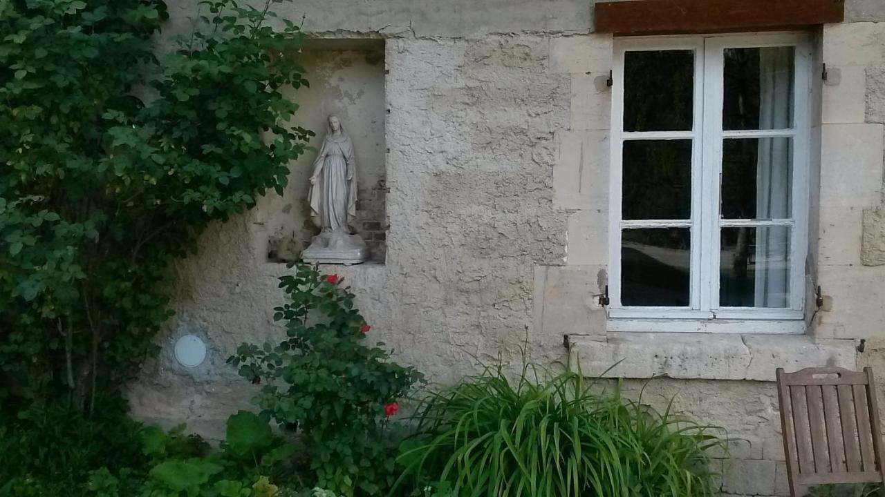 Ferme Du Mont Moret Appartement Courdemanges Buitenkant foto